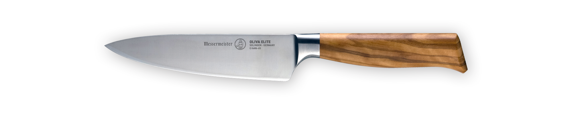 Oliva Elite Chef's Knife - 6" image