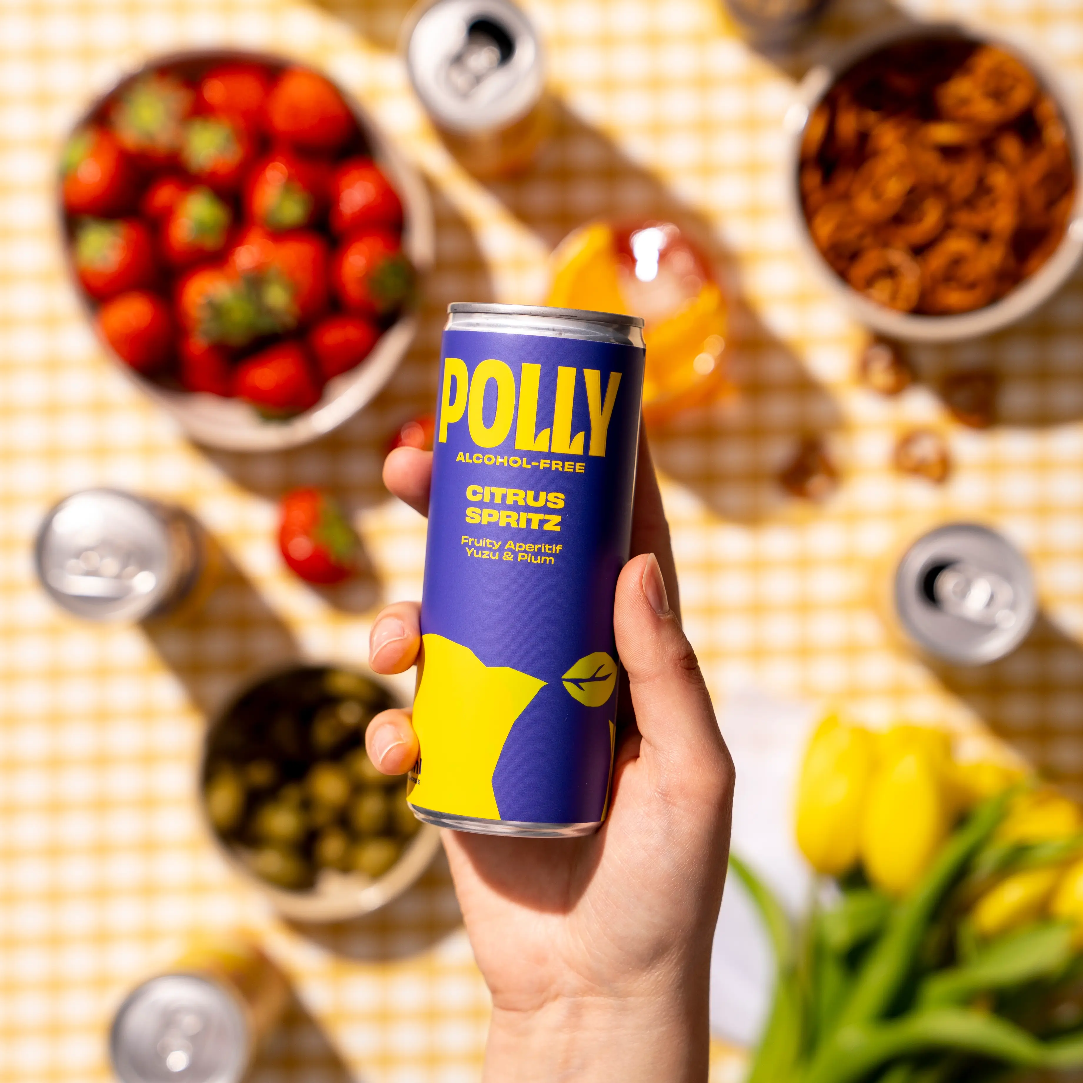 POLLY Citrus Spritz