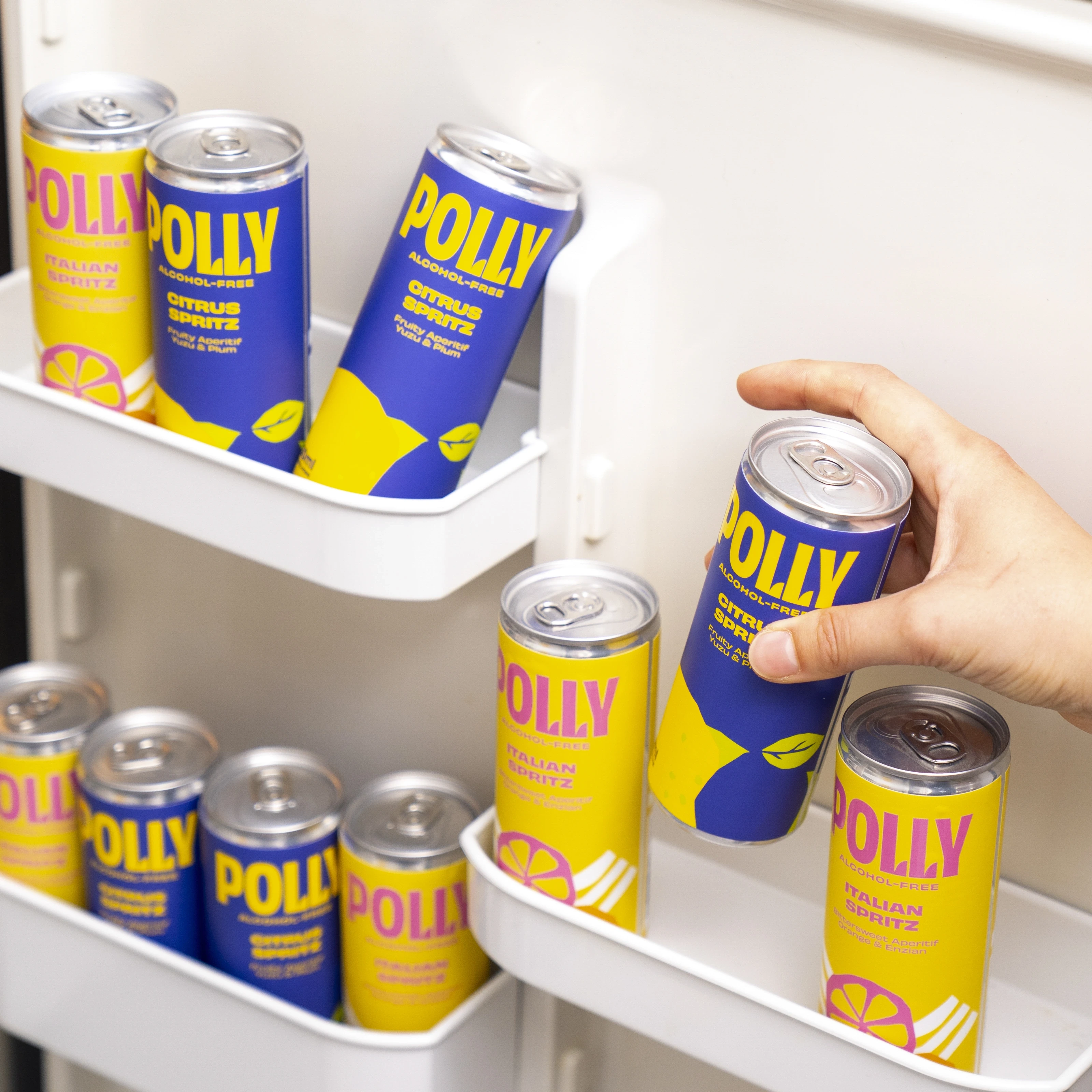 POLLY Citrus Spritz