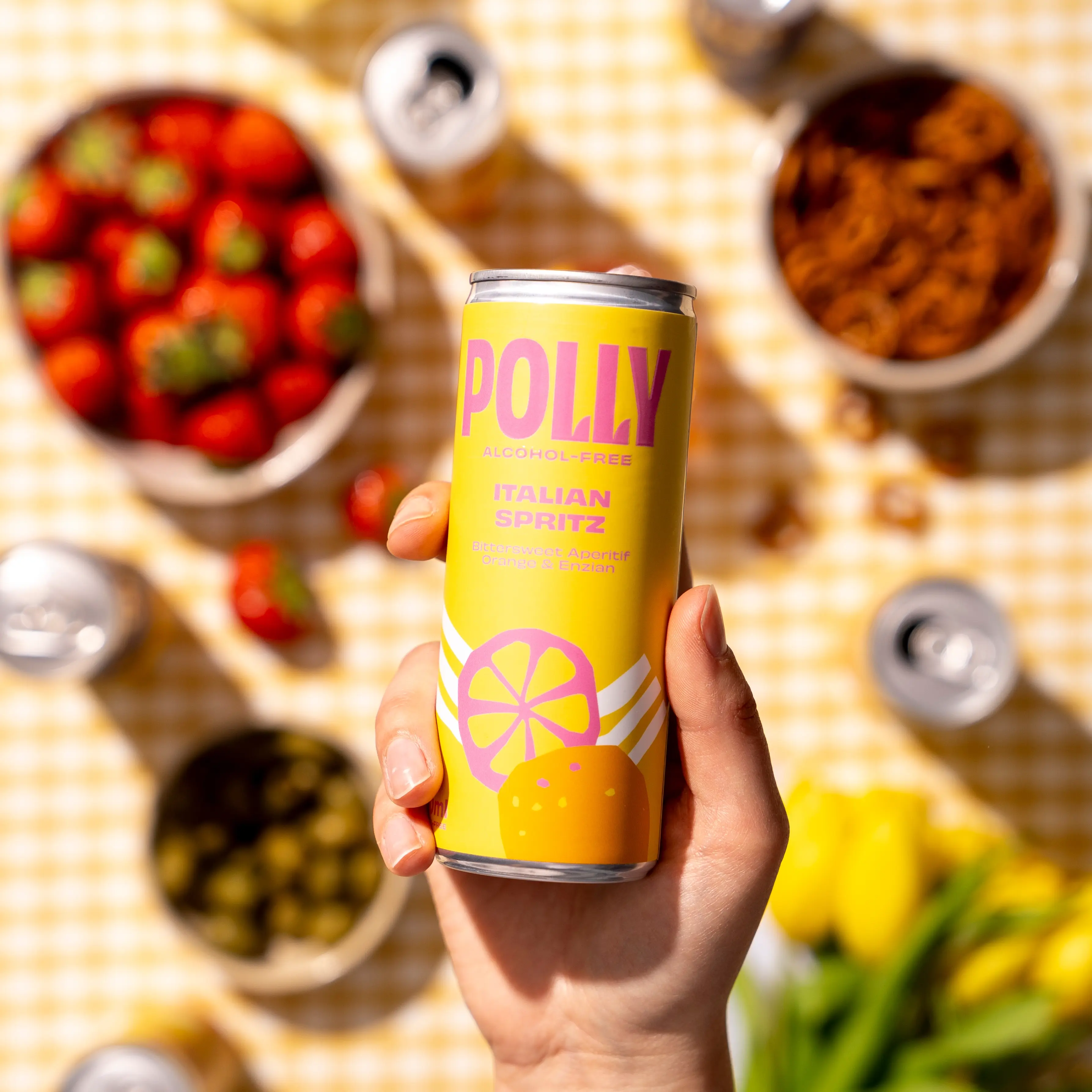 POLLY Italian Spritz