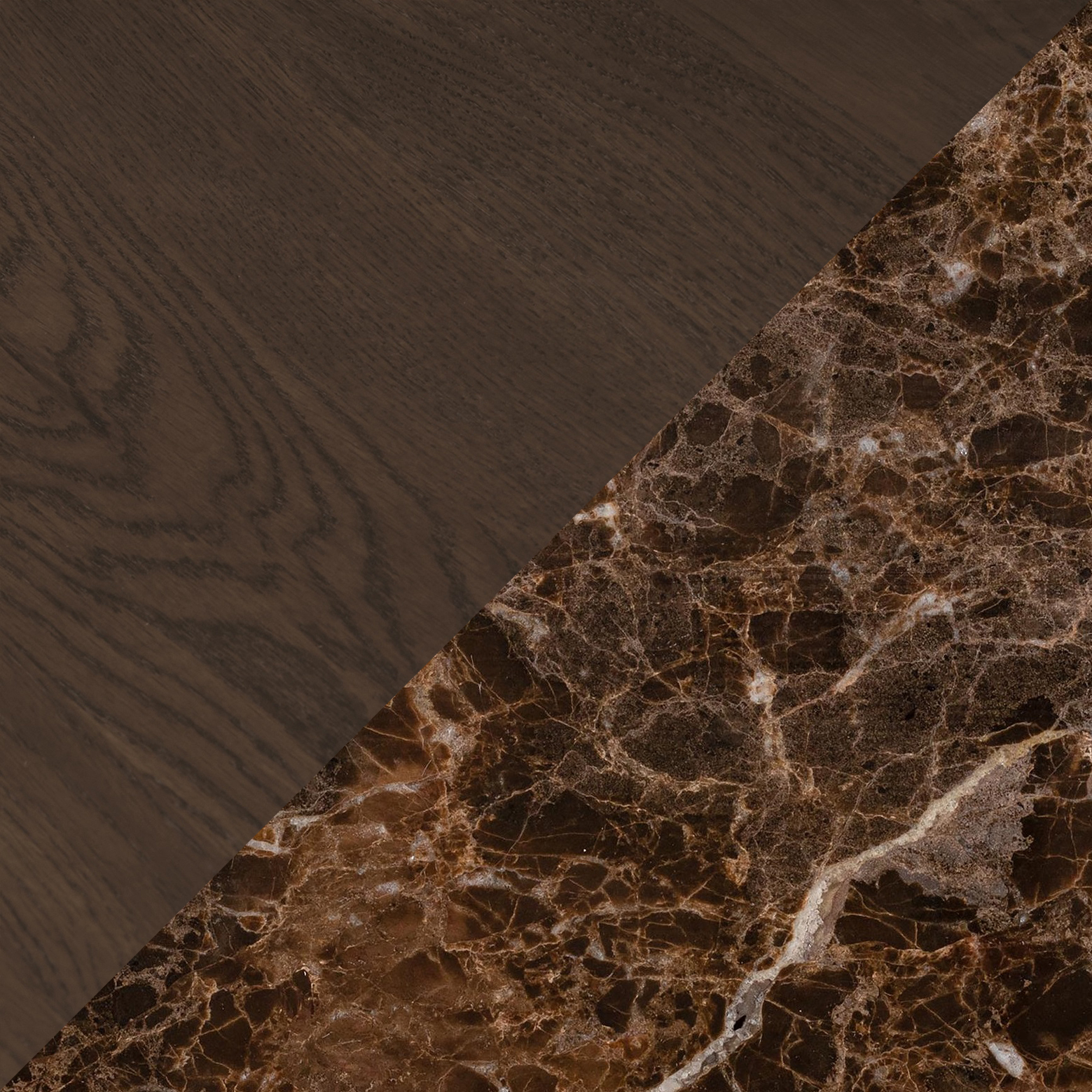 Dark Emperador Marble/Bison