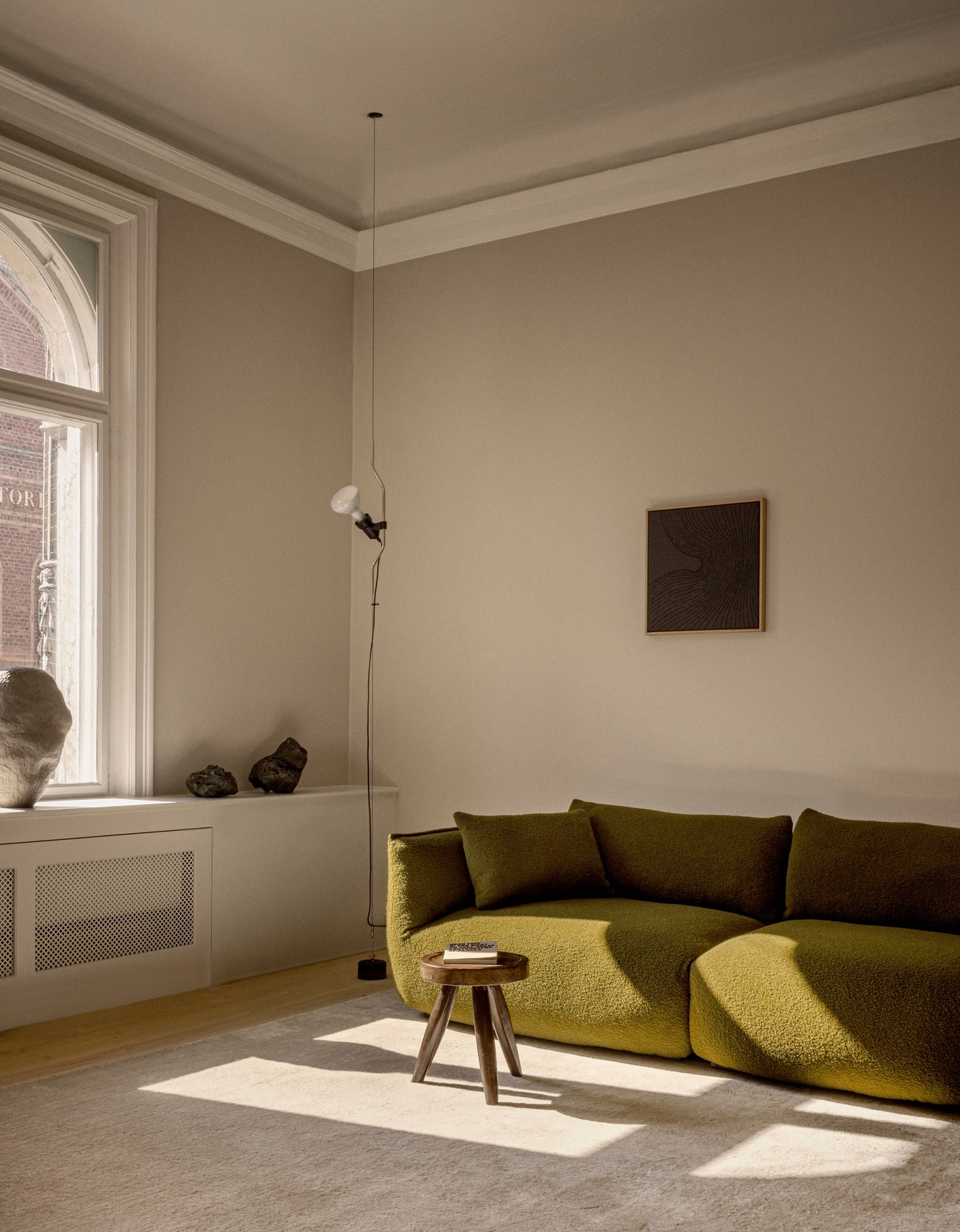 Ridge 3 Seater Sofa
