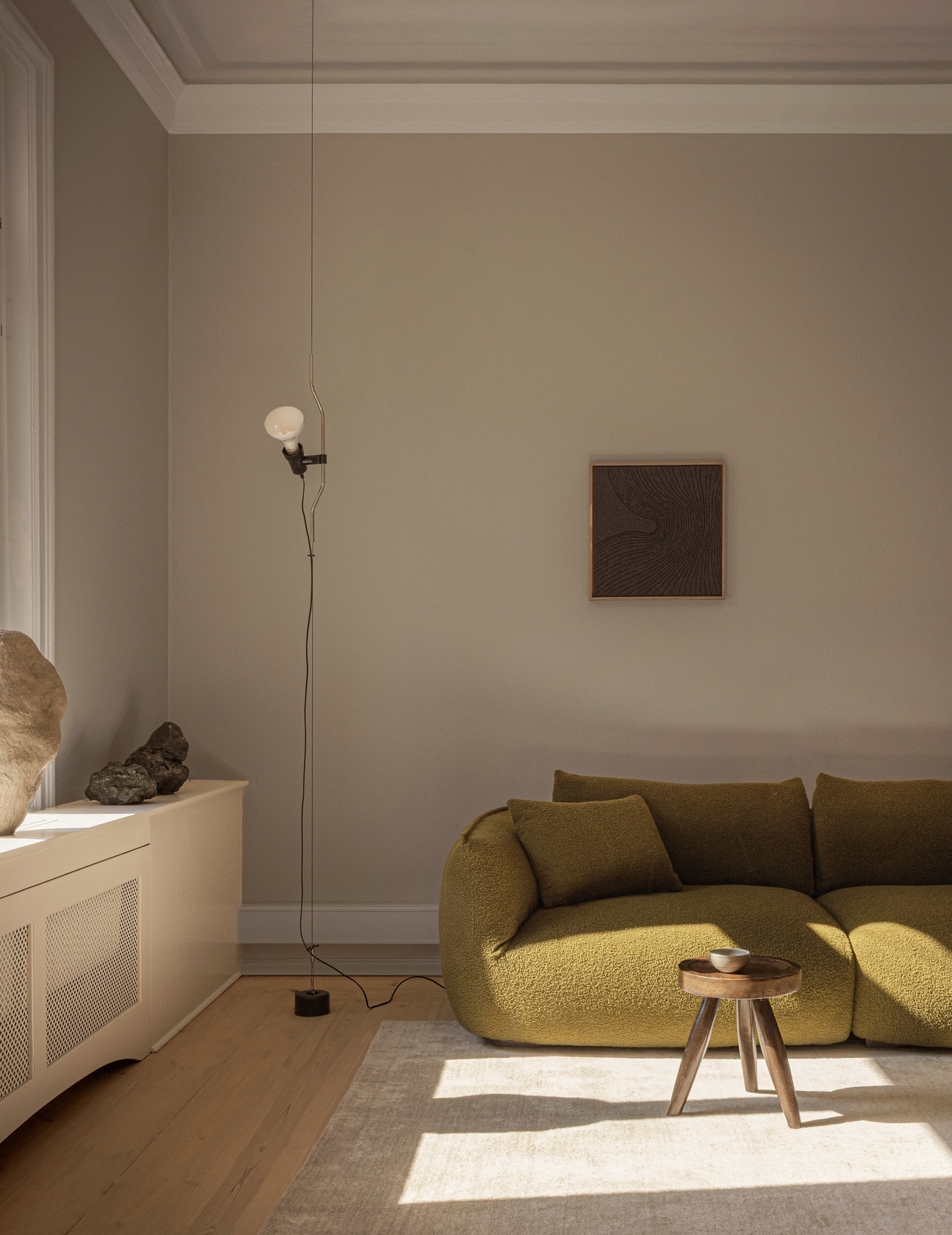 Ridge 3 Seater Sofa