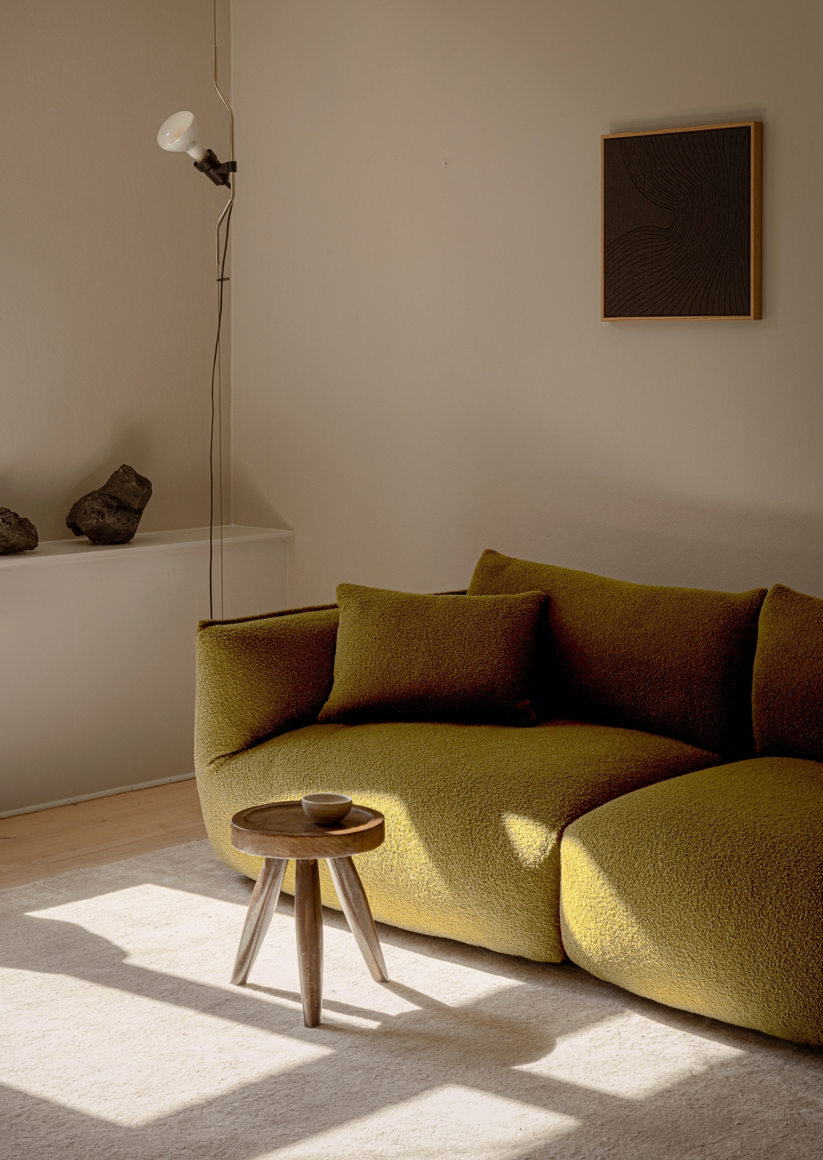 Ridge 3 Seater Sofa