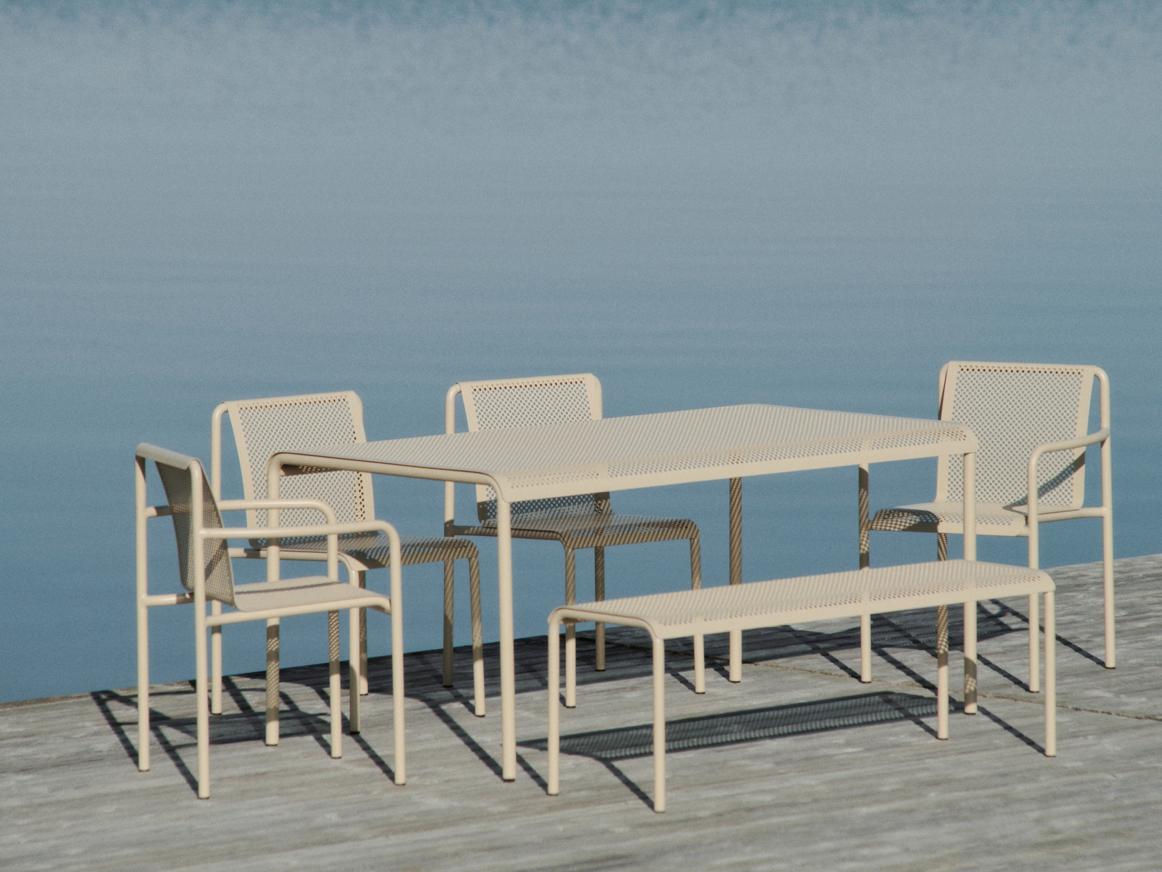 Dapple Chair with Arms