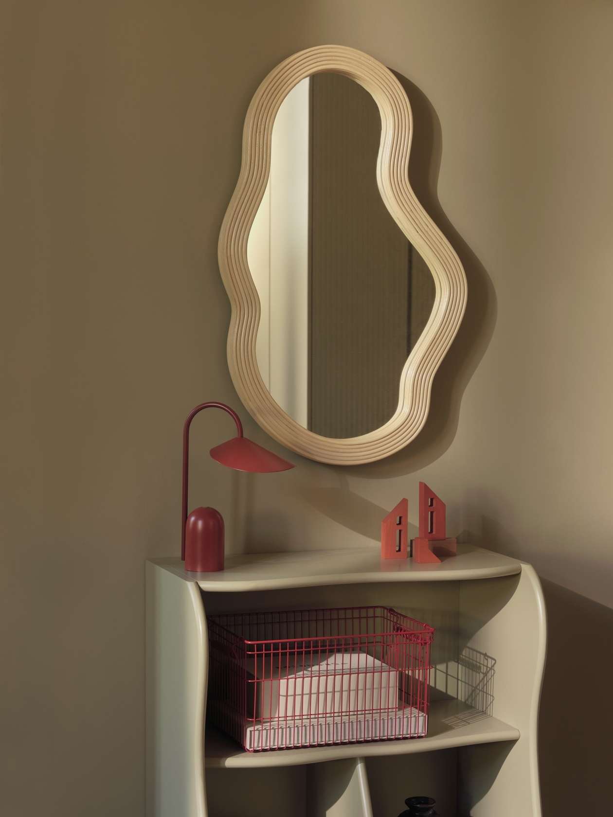 Slope Bookcase