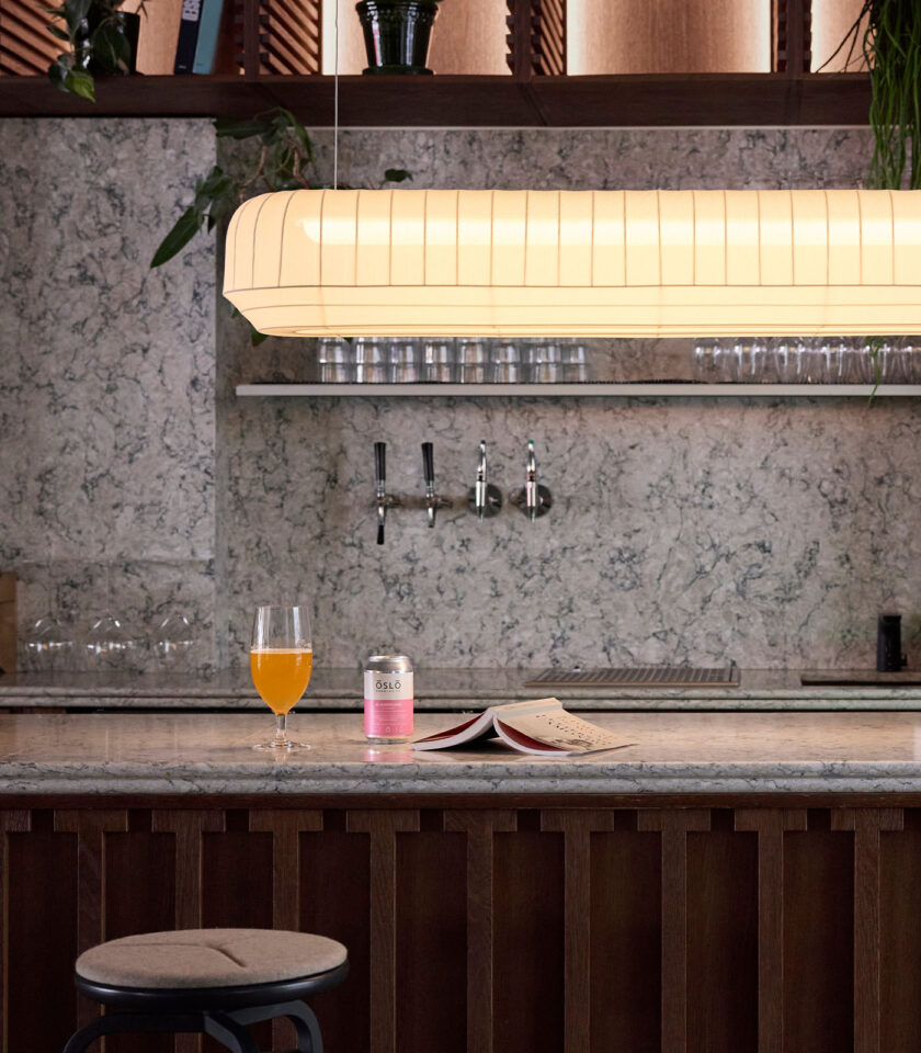 Tradition Linear Pendant Light