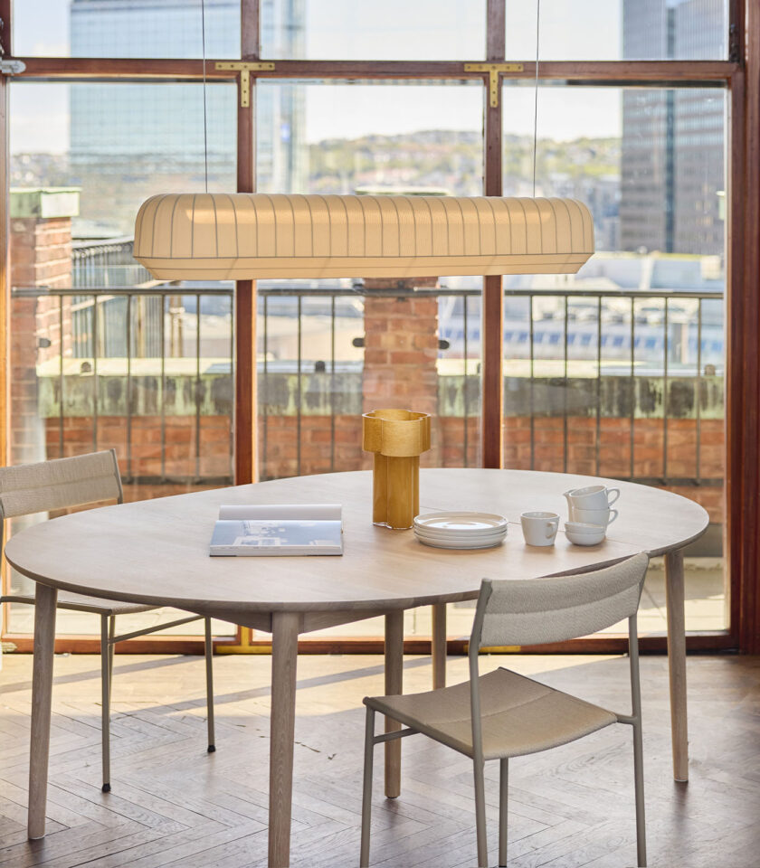 Tradition Linear Pendant Light