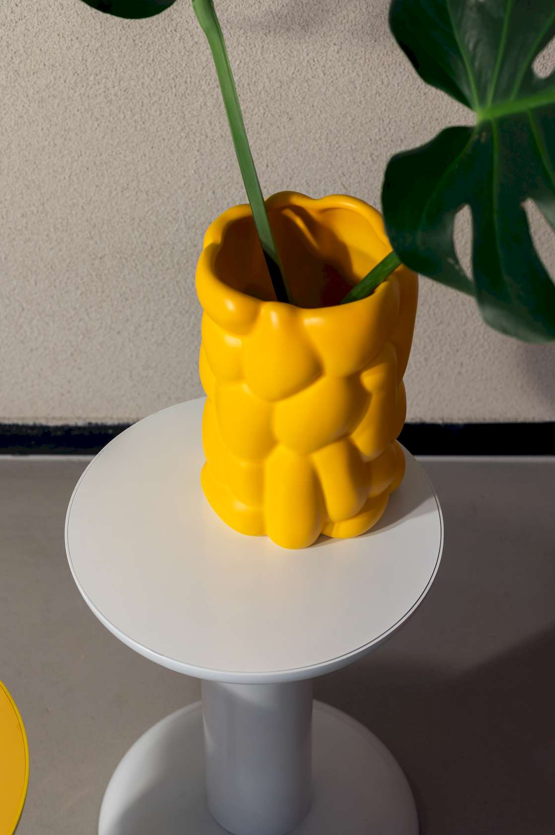 Thing Stool - Turquoise - Floor Stock