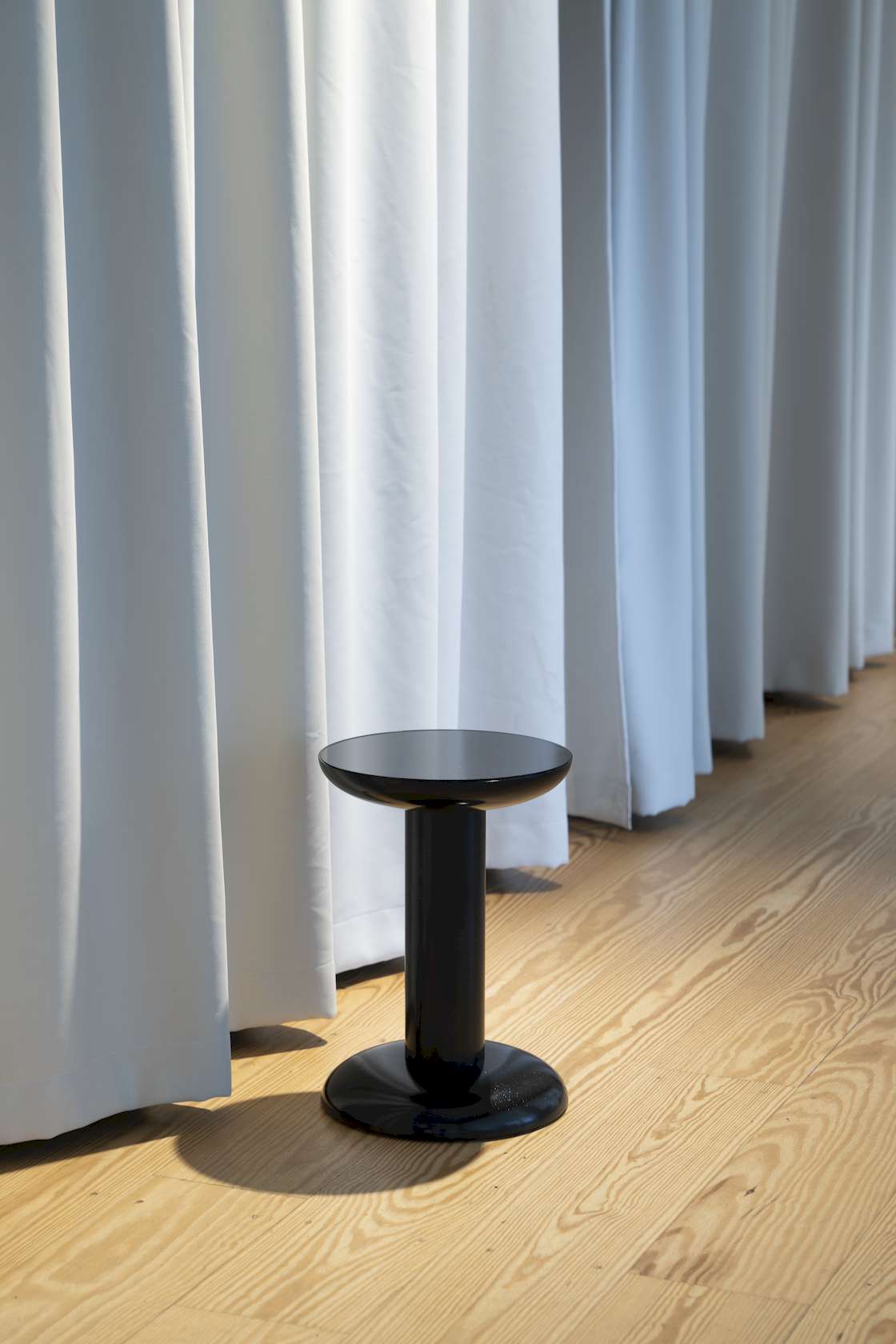 Thing Stool - White - Floor Stock