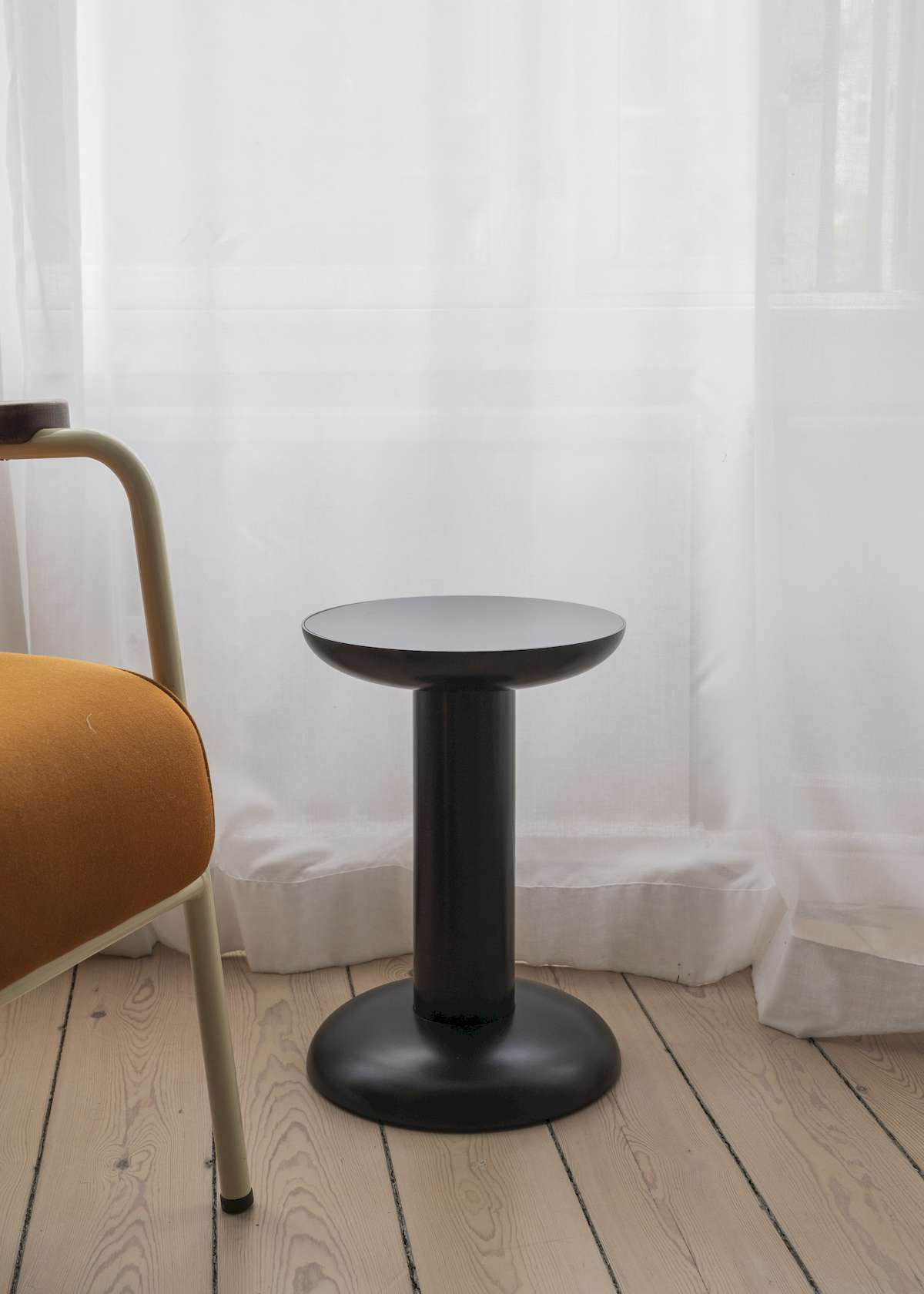 Thing Stool - White - Floor Stock