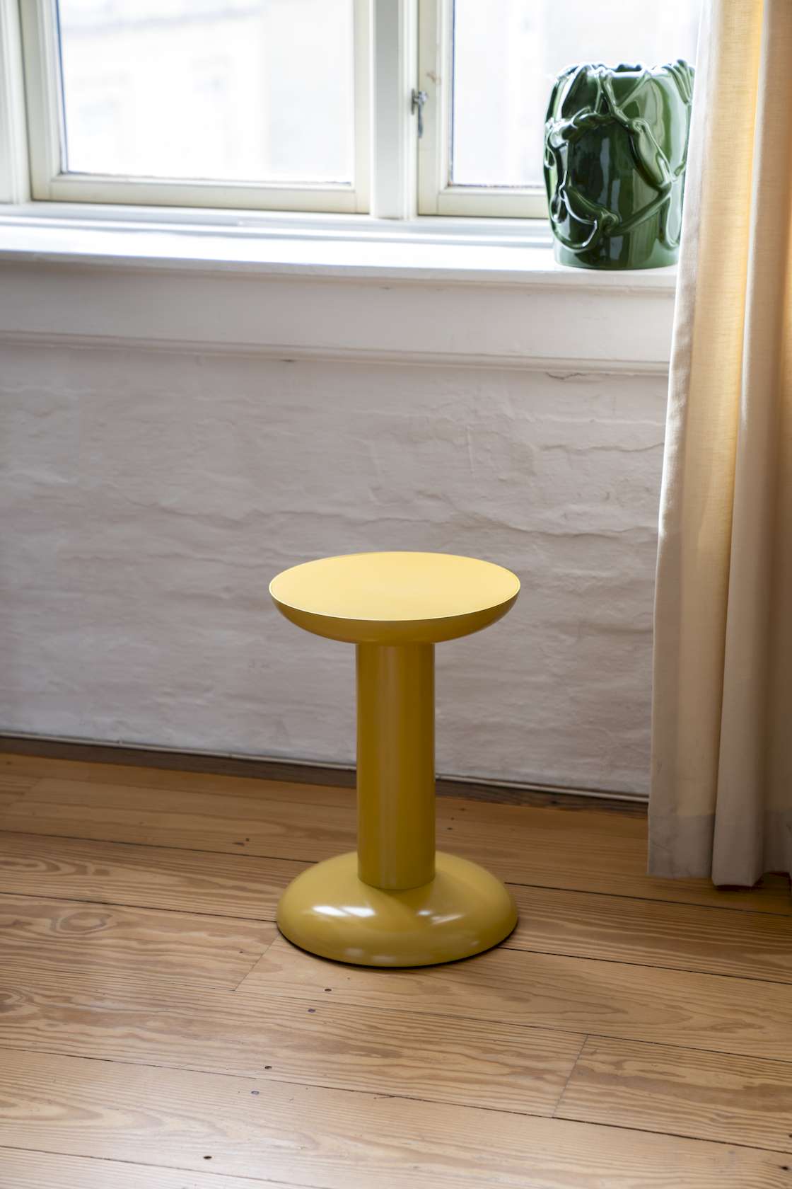 Thing Stool - White - Floor Stock