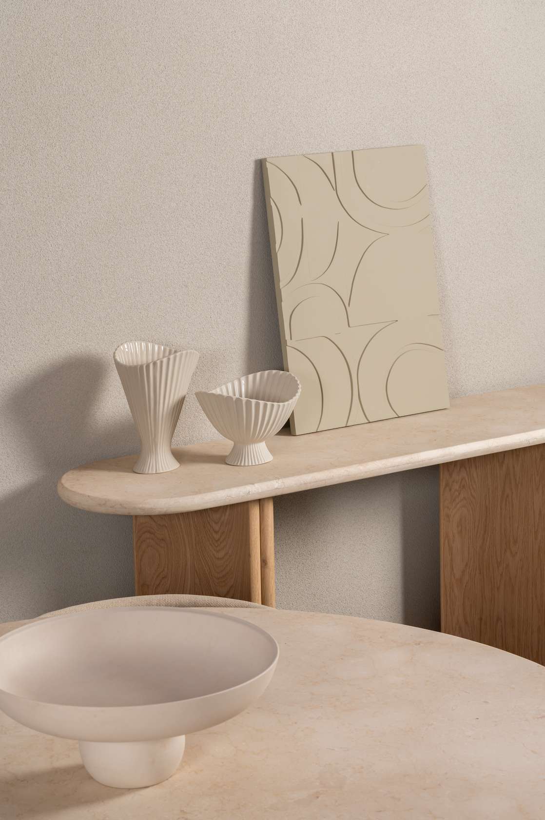 Senna Dining Table - Floor Stock