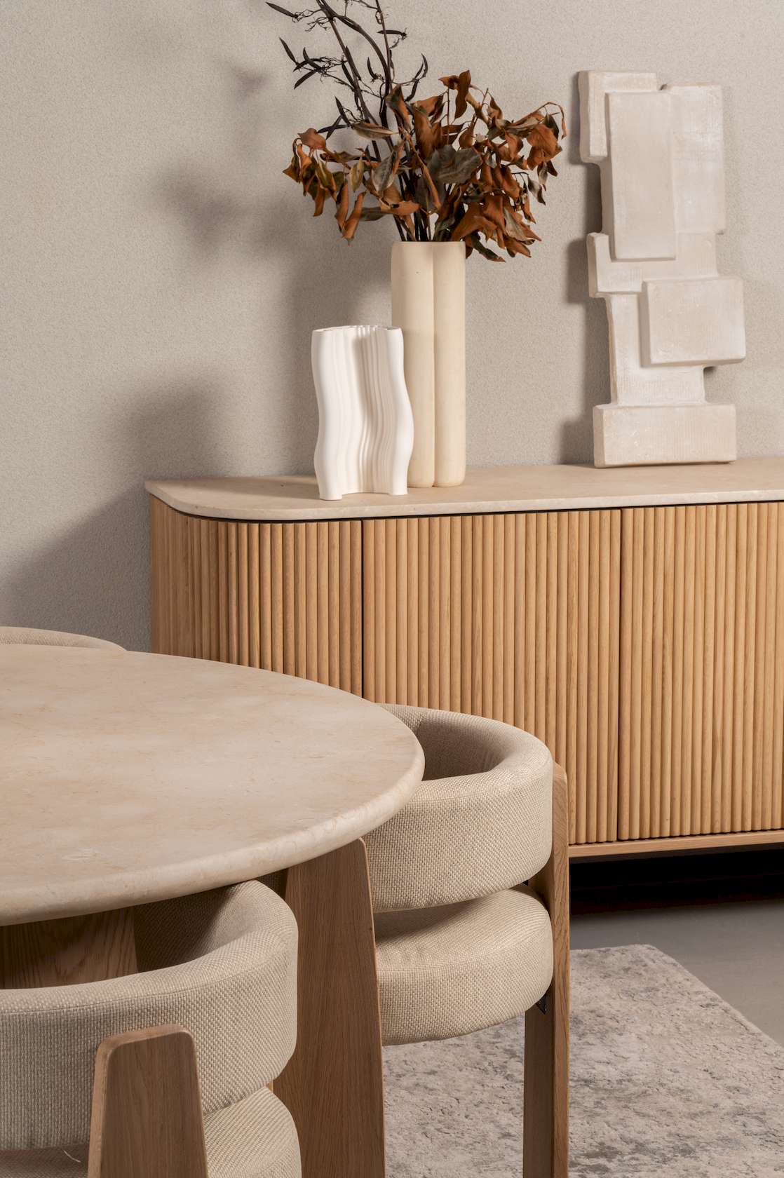 Senna Dining Table - Floor Stock