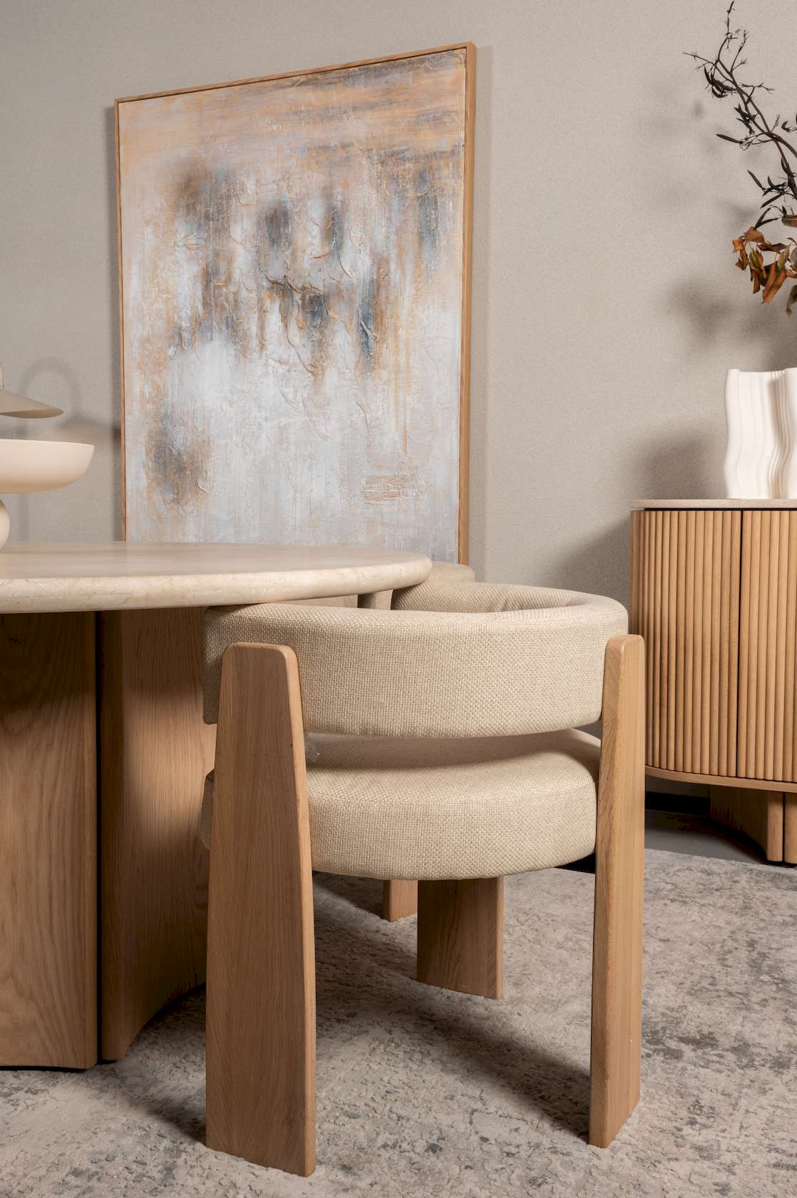 Senna Dining Table - Floor Stock