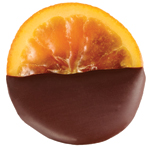 Glaceed Orange Au Chocolat