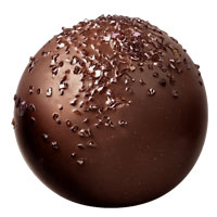 Dark Sugar Plum Truffles (2)