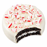 White Peppermint Cookie