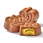 Milk Pistachio Crown Truffles (2)