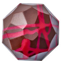 Dark Raspberry Caramel Jewels (2)
