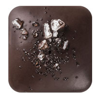 Dark Sea Salt Caramels (2)