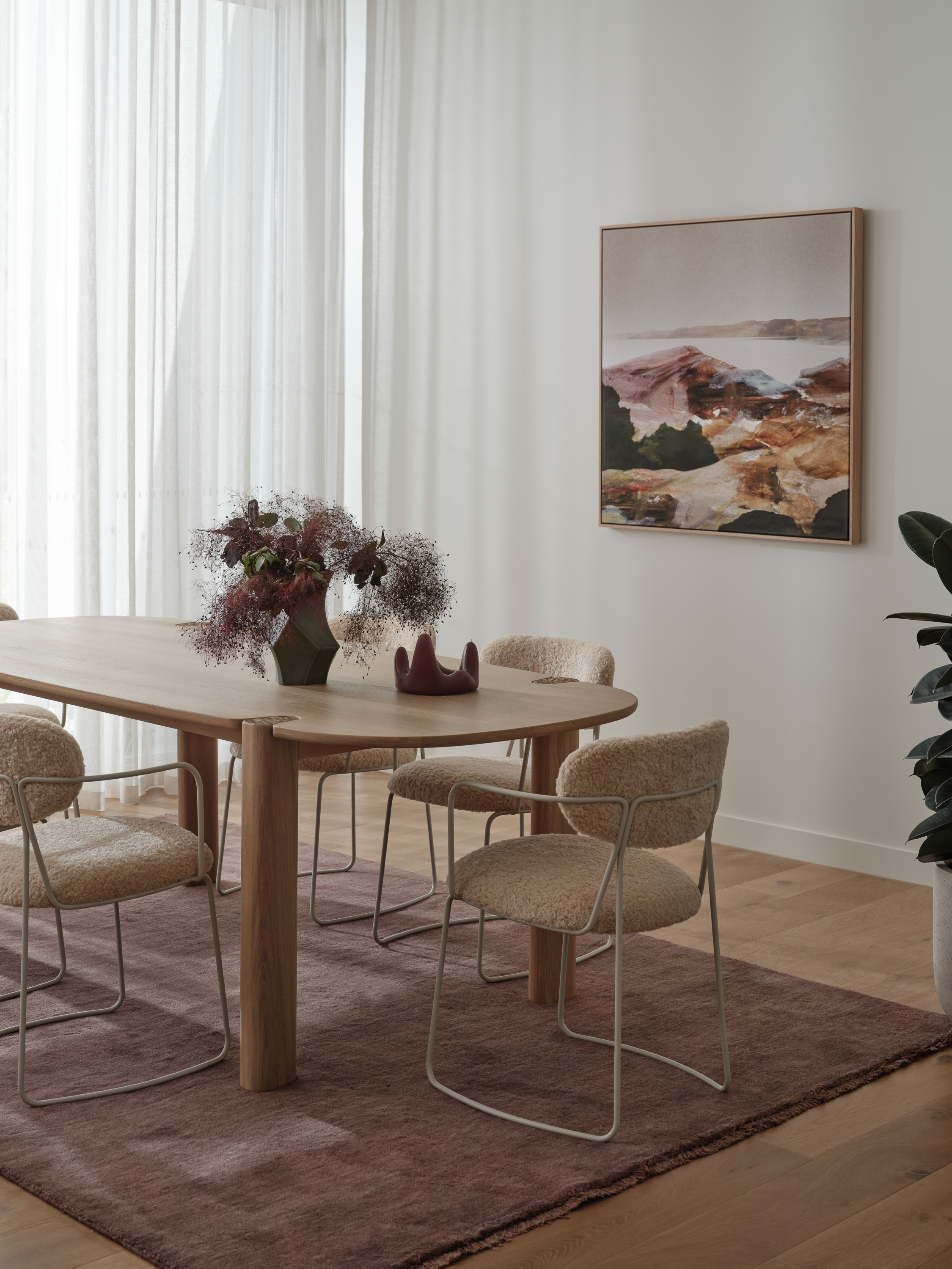 Tovi Dining Table