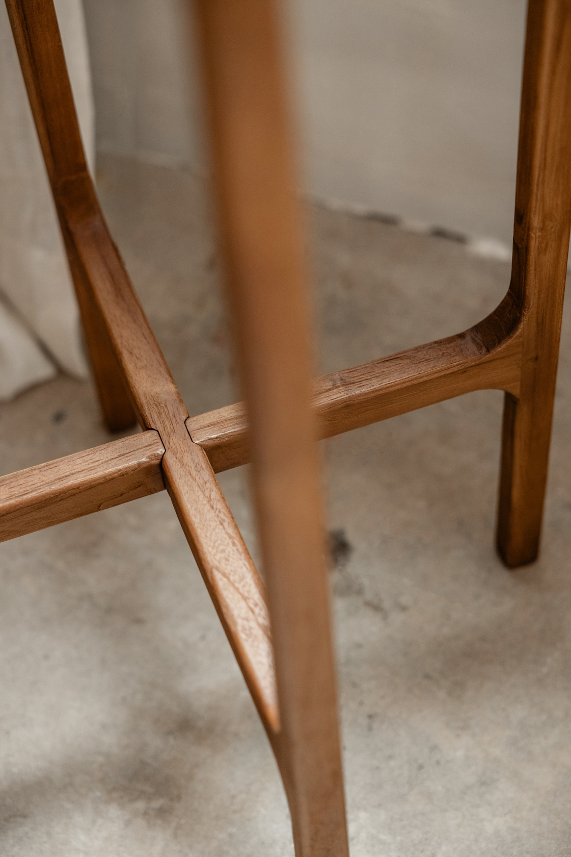 dBodhi Aurora Abaca Standing Lamp