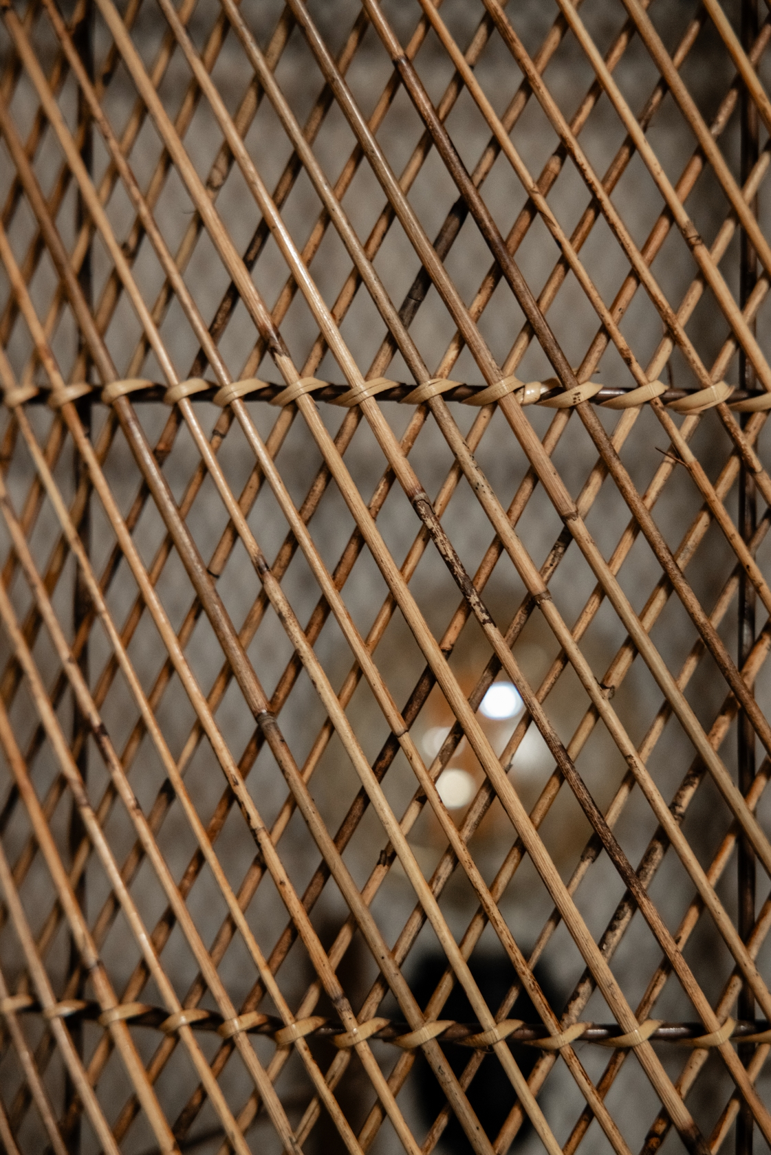 dBodhi Aurora Abaca Standing Lamp