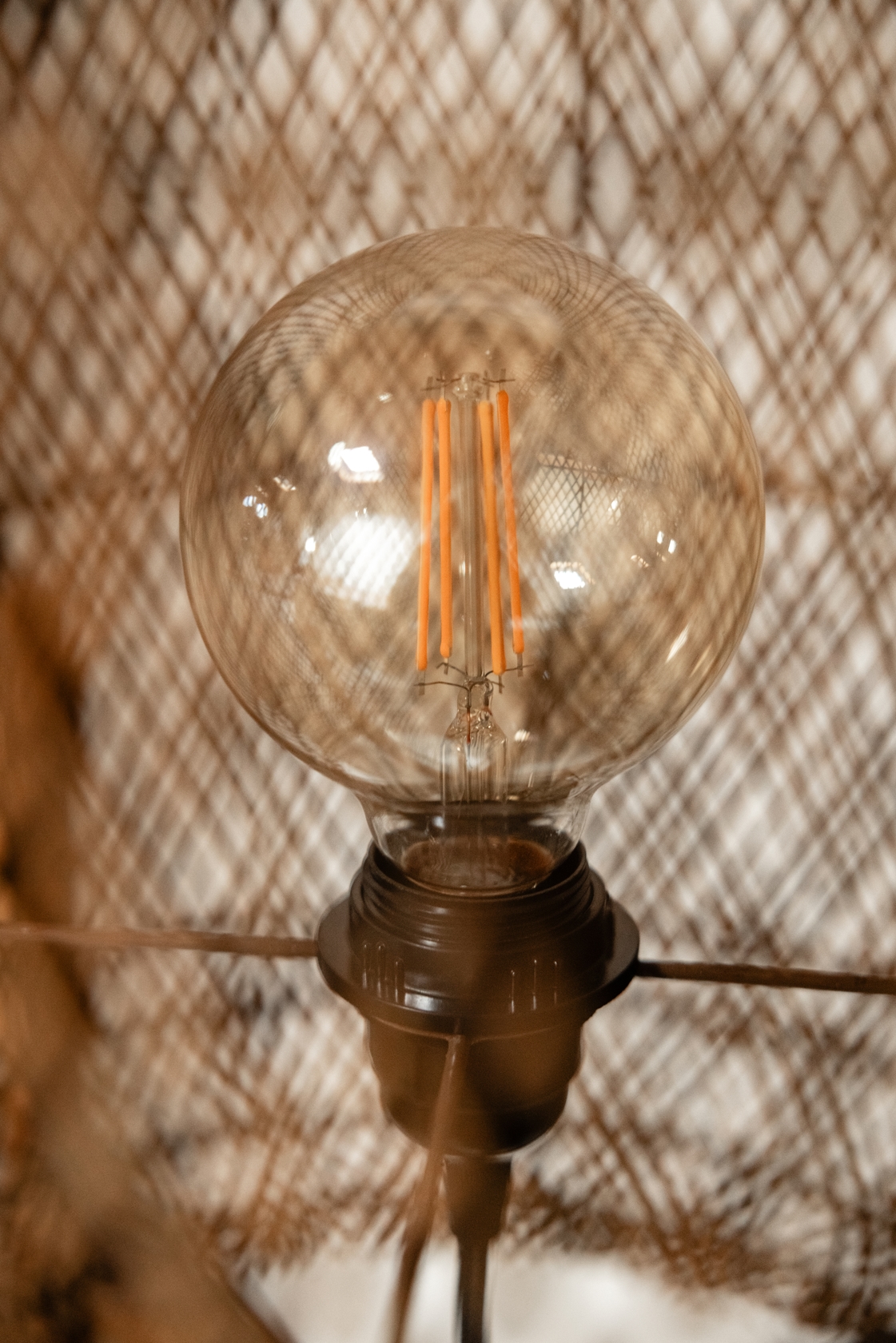 dBodhi Aurora Abaca Standing Lamp