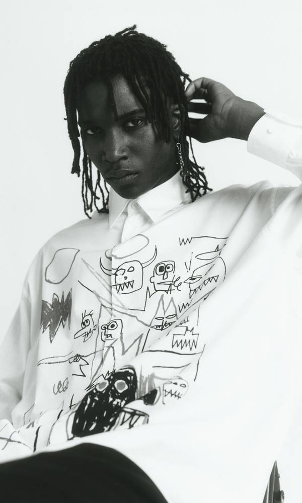 Études Studio - Études Studio and Jean Michel Basquiat Études Studio - Études Studio and Jean Michel Basquiat