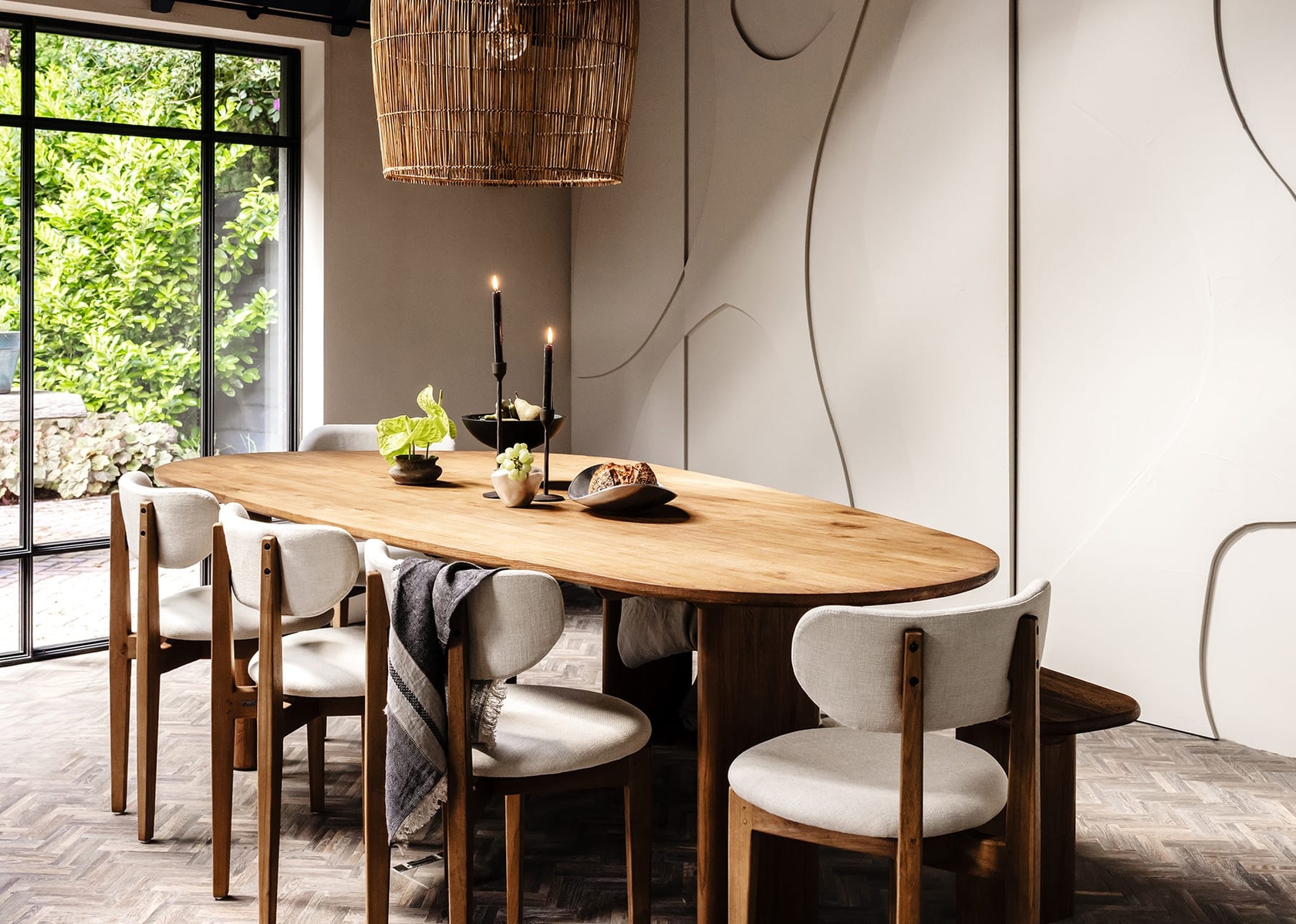 dBodhi Luna Dining Table