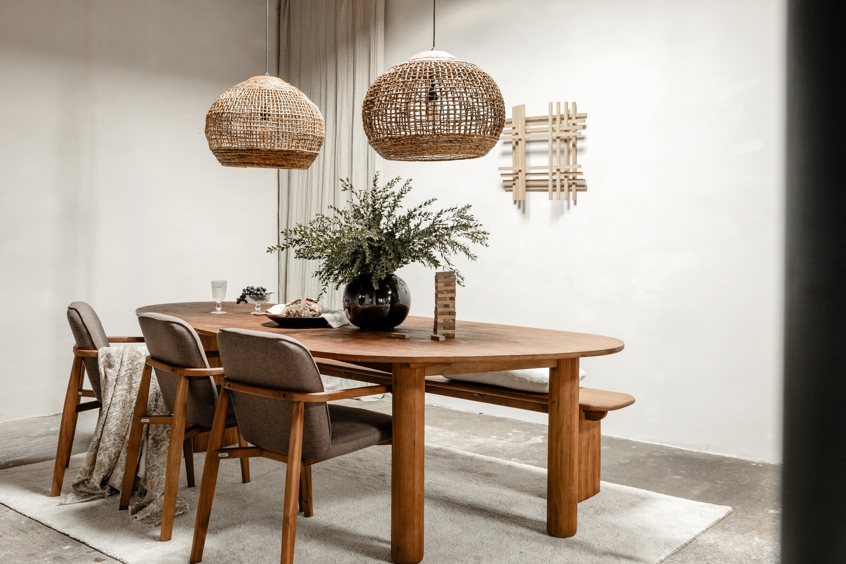 dBodhi Luna Dining Table