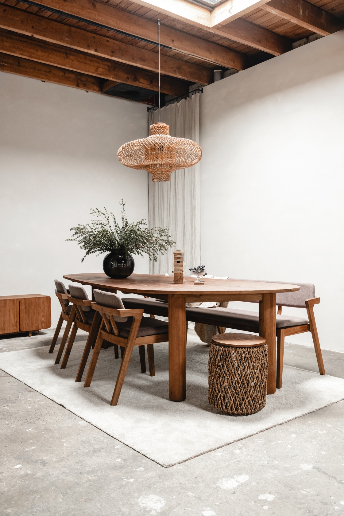 dBodhi Luna Dining Table