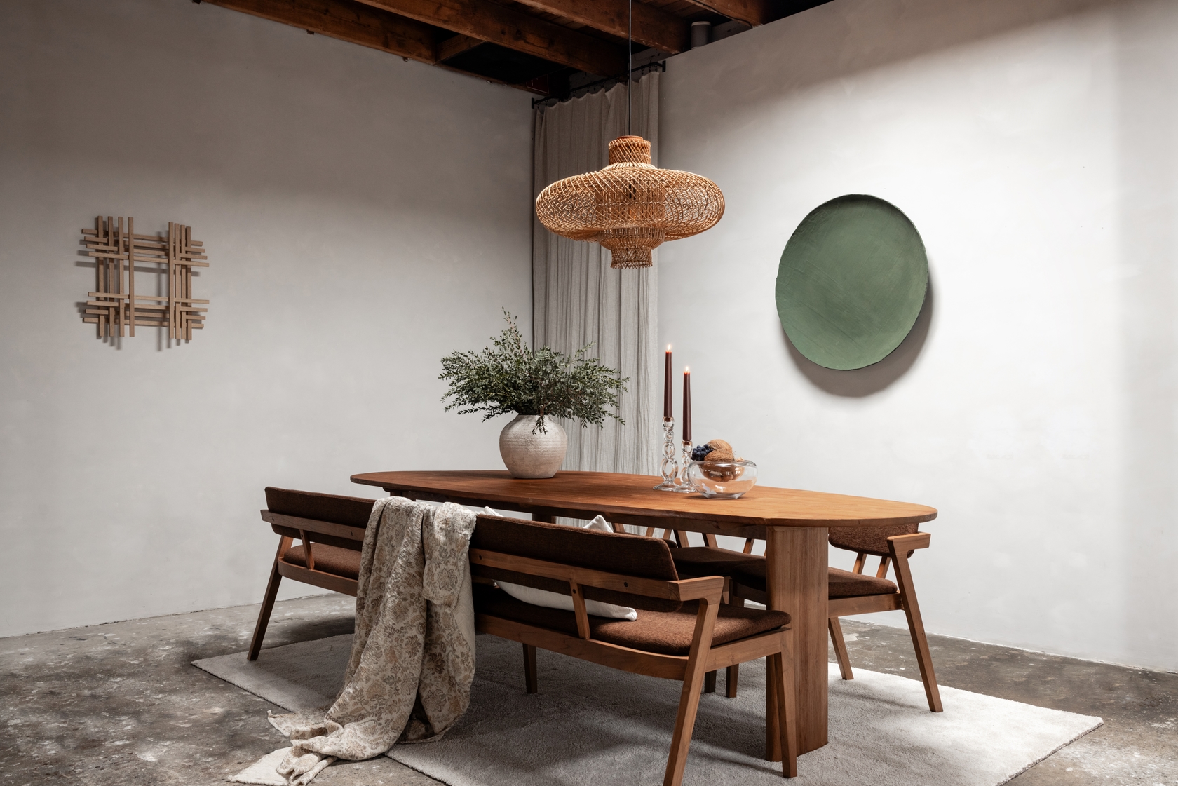 dBodhi Luna Dining Table