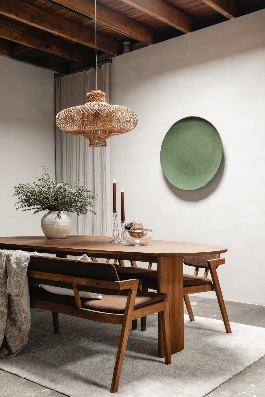 dBodhi Luna Dining Table