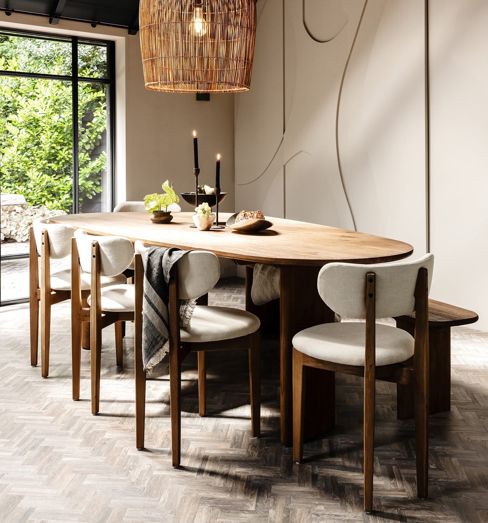 dBodhi Mila Dining Chair