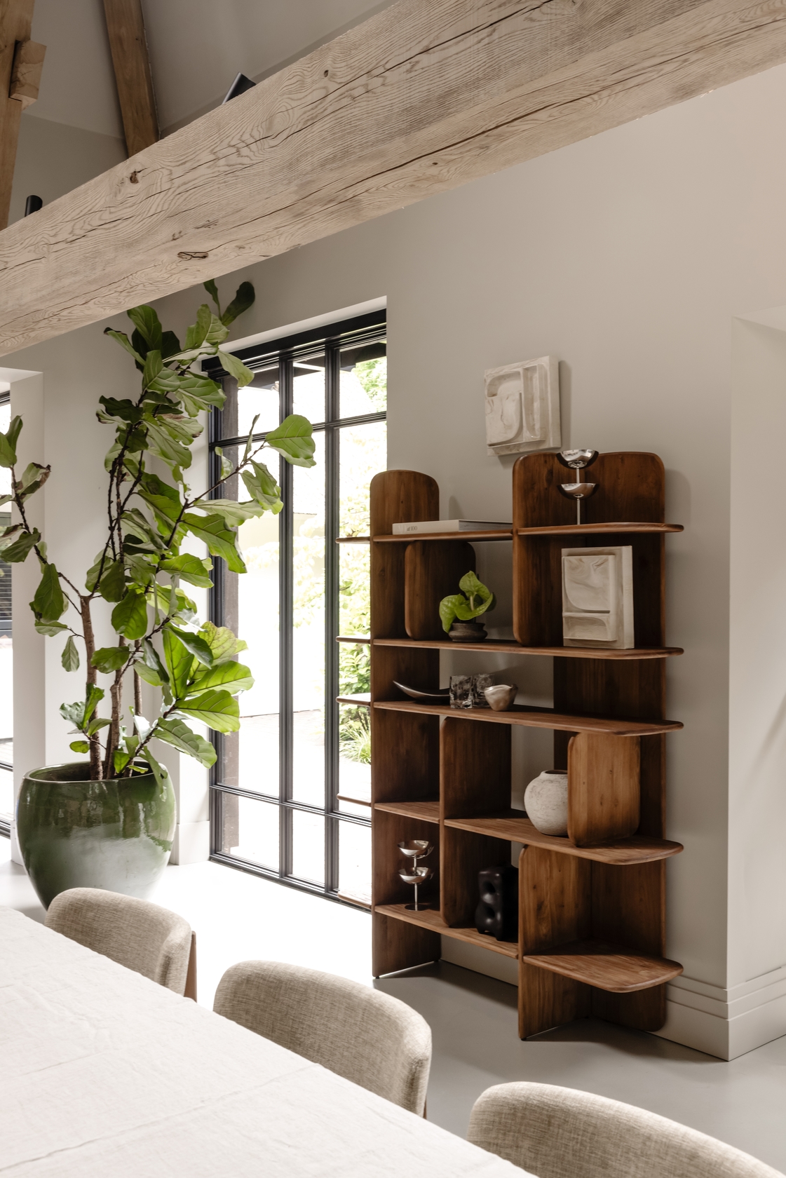 dBodhi Pebbles Bookrack - 5 Shelves