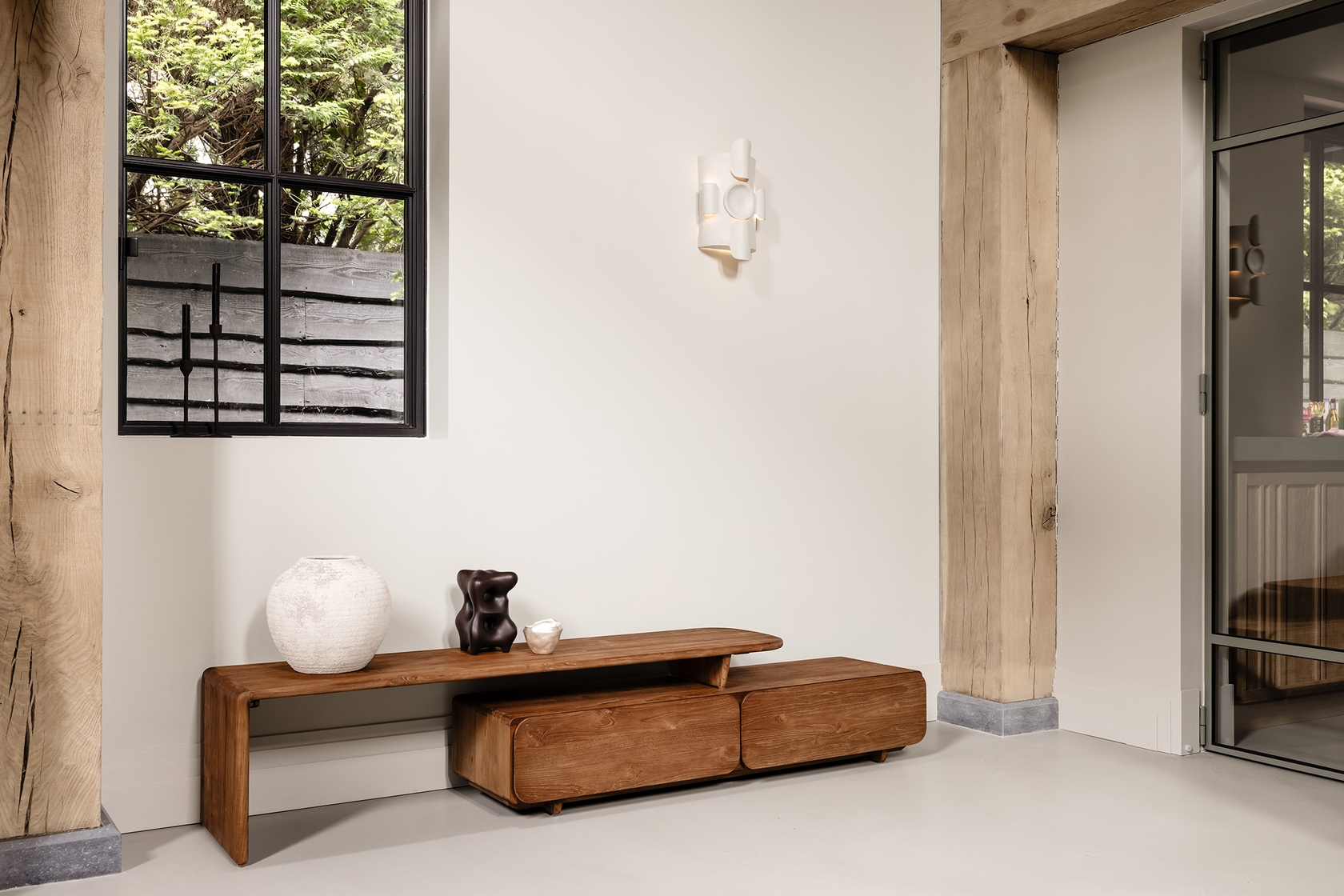 dBodhi Tess TV Dresser - 2 Drawers