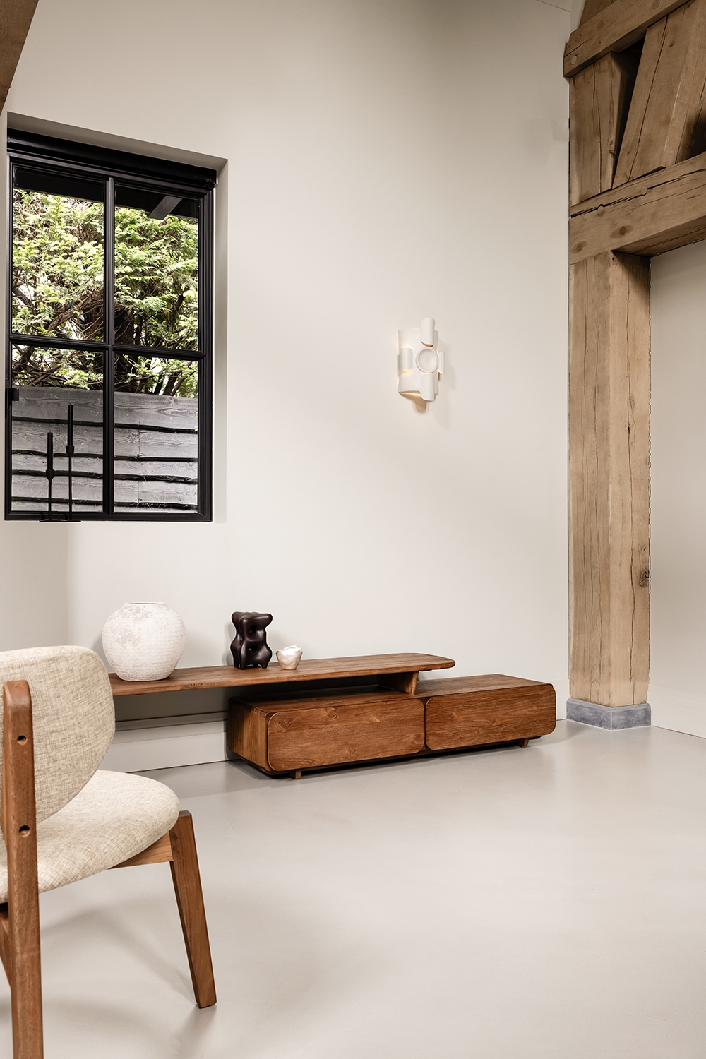 dBodhi Tess TV Dresser - 2 Drawers