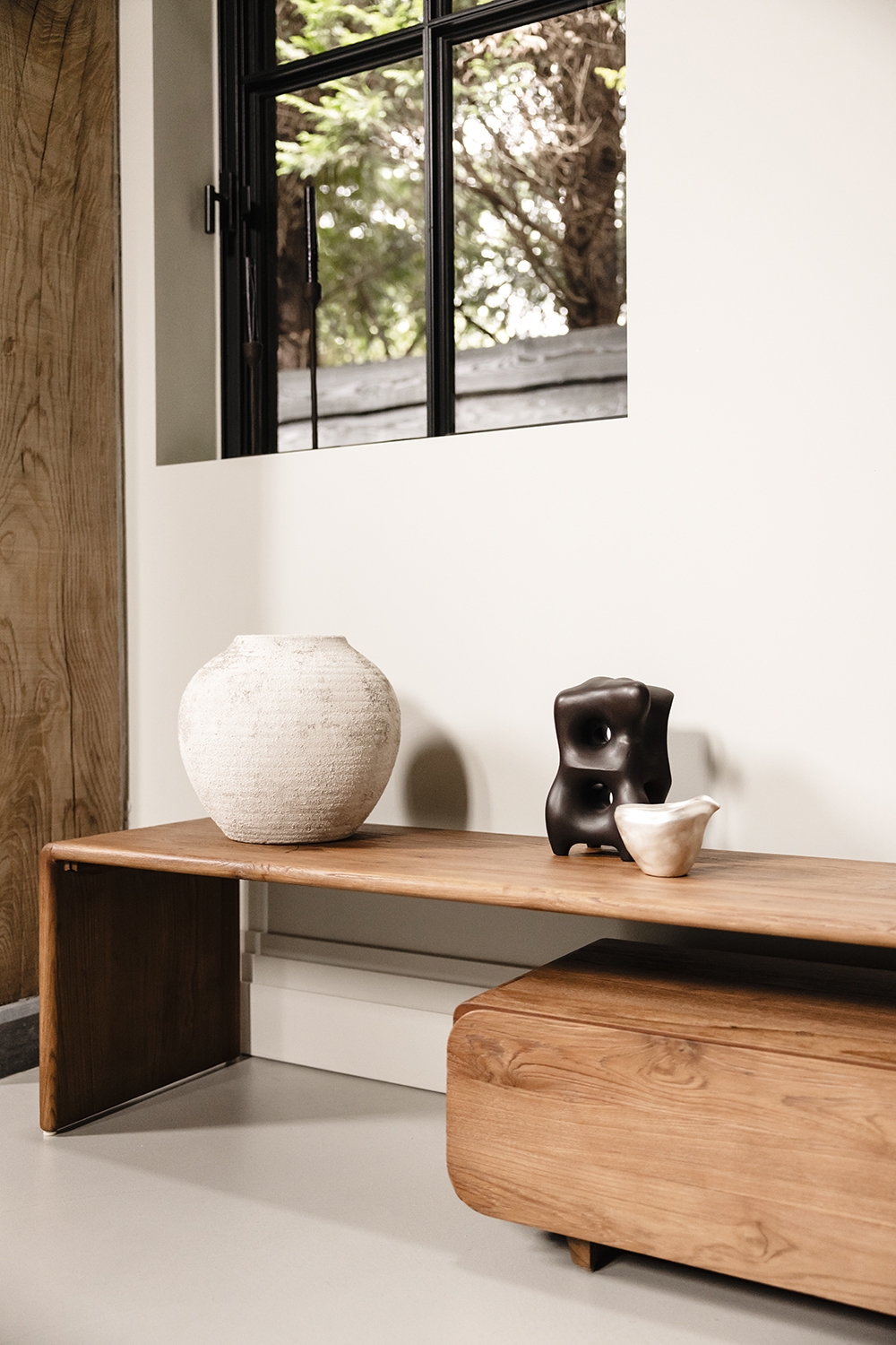 dBodhi Tess TV Dresser - 2 Drawers