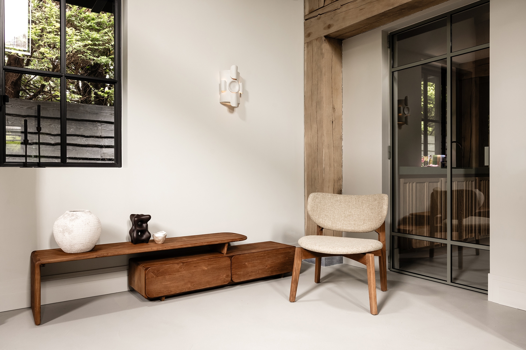 dBodhi Tess TV Dresser - 2 Drawers