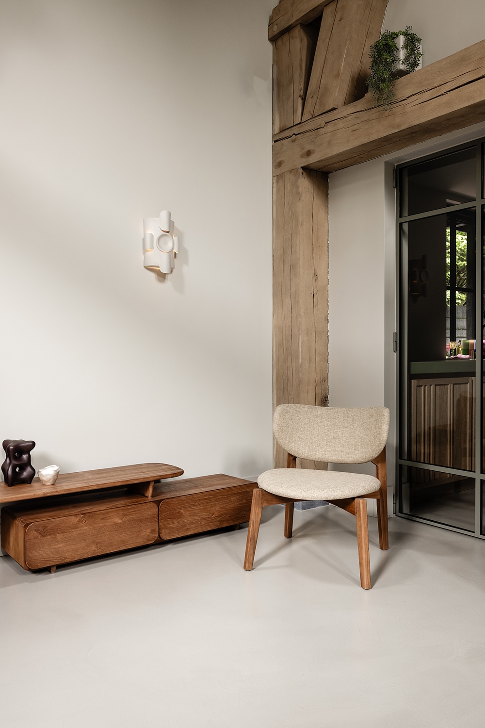 dBodhi Tess TV Dresser - 2 Drawers