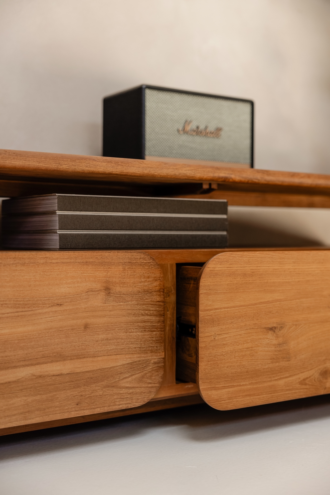 dBodhi Tess TV Dresser - 2 Drawers