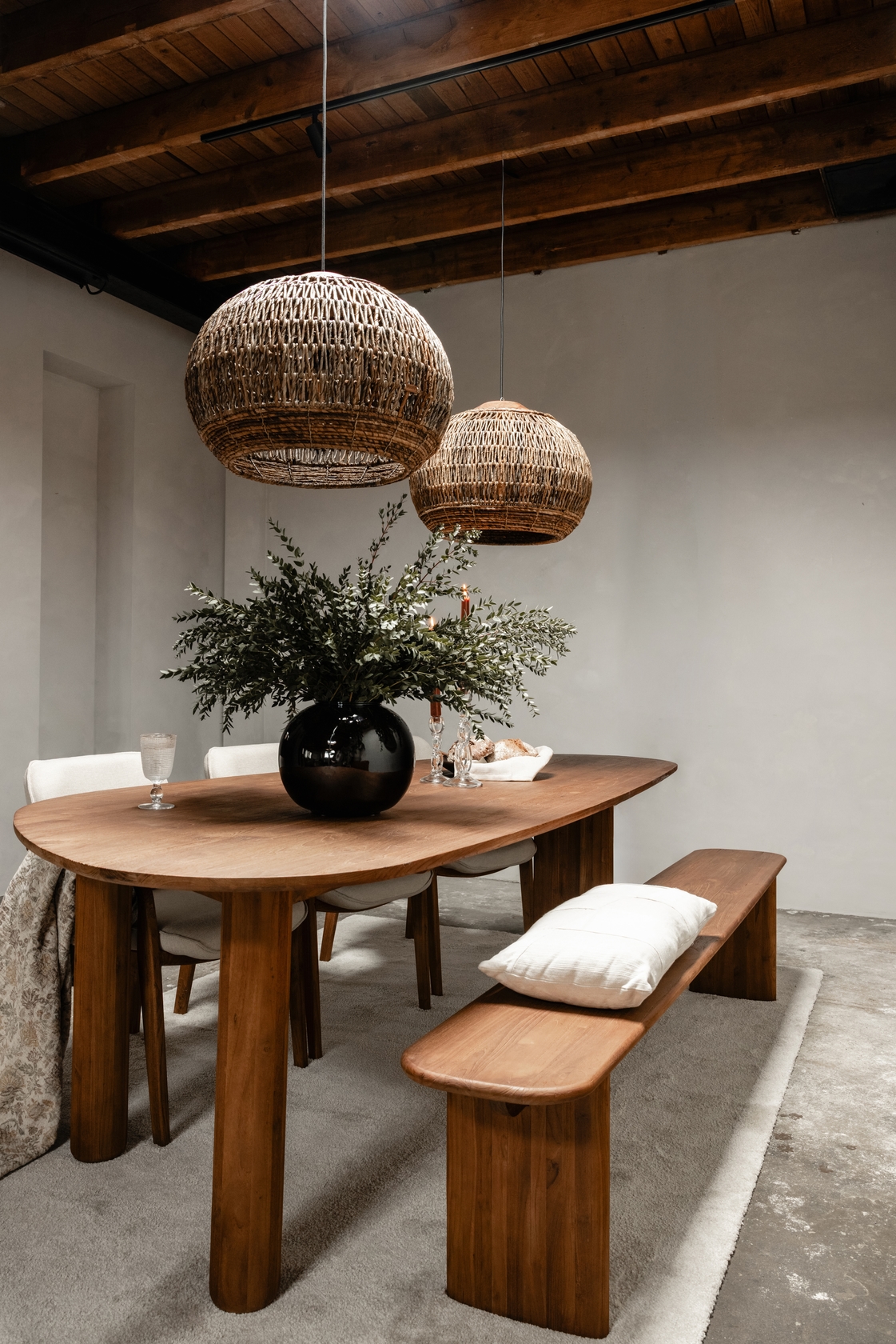 dBodhi Tess Bench