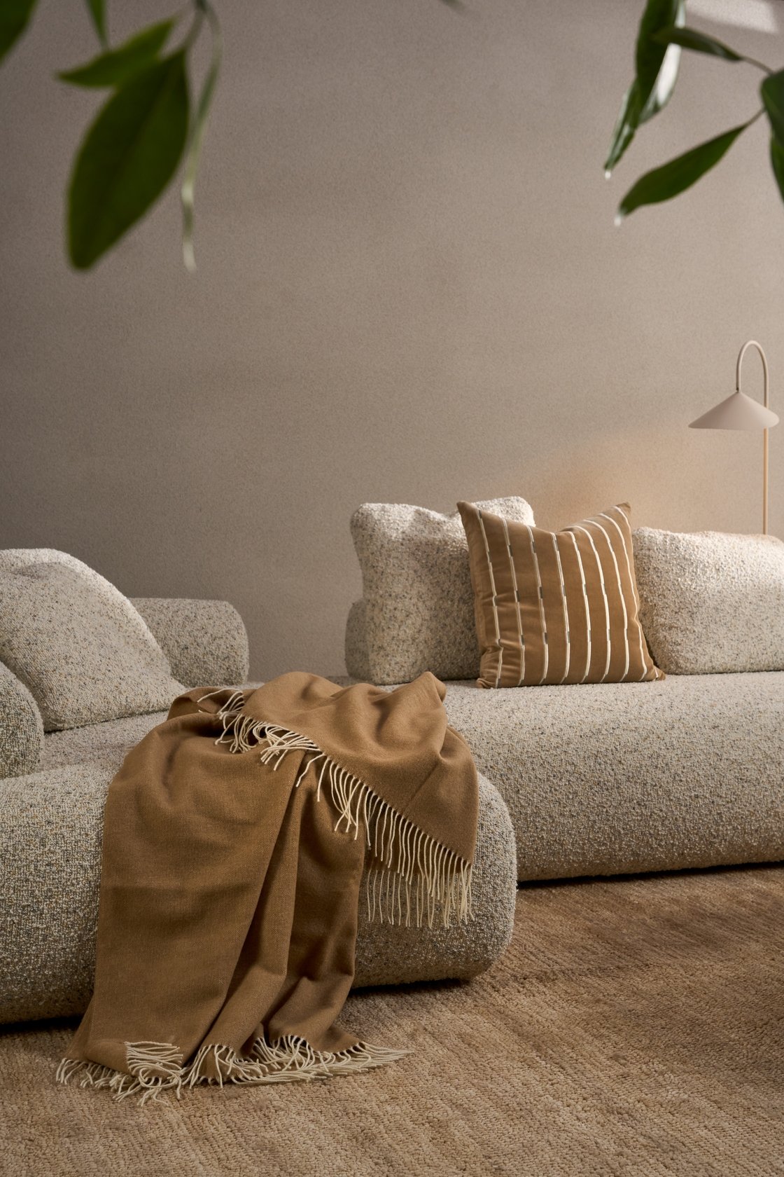 Neve L Shape Sofa