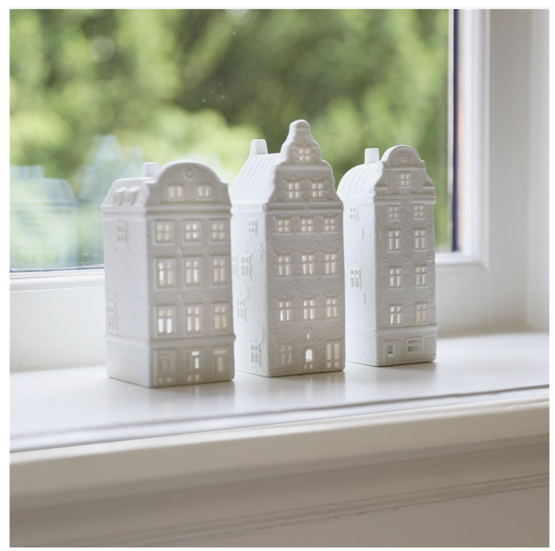Stockholm 5 Tealight - Set of 3