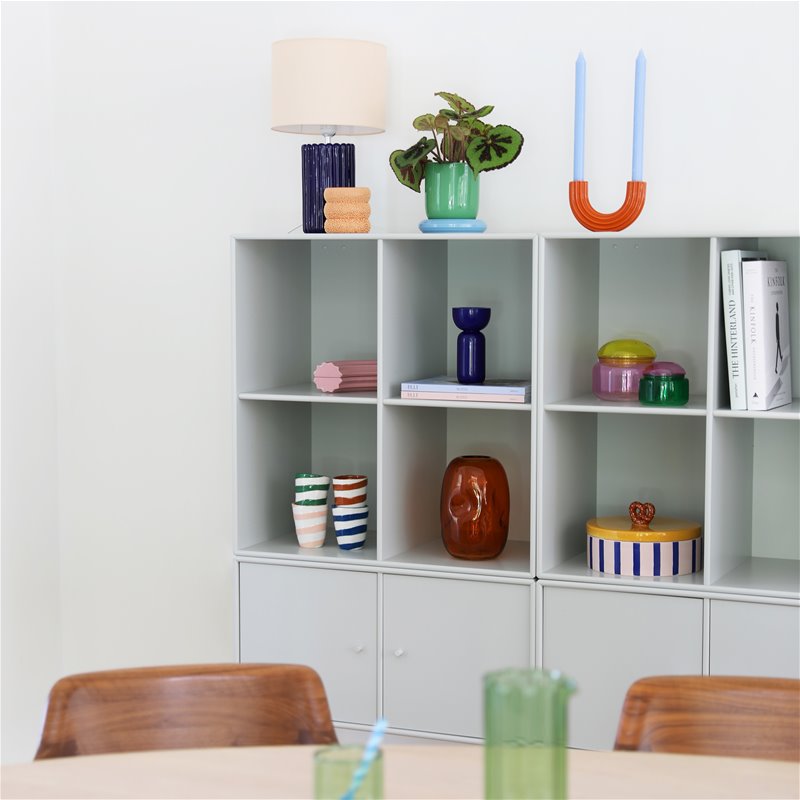 Churros Candle Holder - Terra