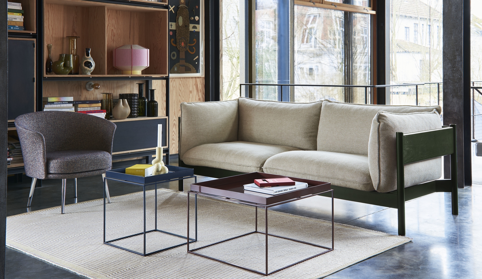 Jessica Hans Vase - Glossy Cow