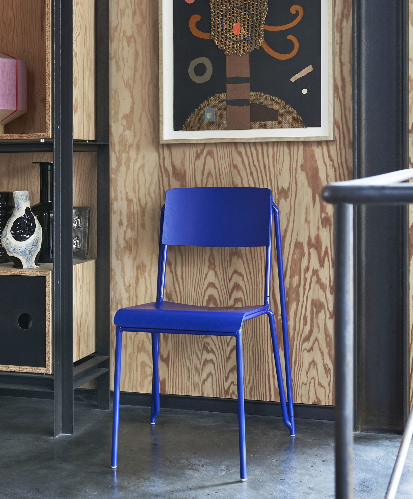 Jessica Hans Vase - Glossy Cow