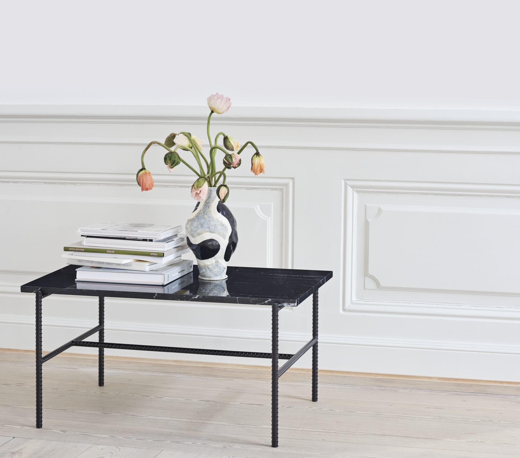 Jessica Hans Vase - Glossy Cow